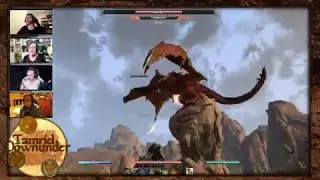 Tamriel Downunder Ep 7: Patch Notes Chat | Elsweyr Explore | Fundraising Roundup