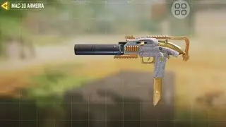 MAC-10: DIAMOND CAMO UNLOCKED ON THE NEW SMG, LET'S SEE IT TOGETHER | COD MOBILE