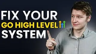 Fix Your Broken Go High Level System in 3 Steps
