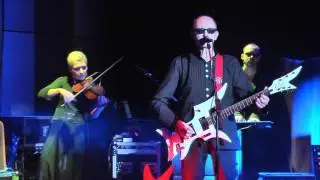 Пикник. Новогодний бал. ЦДХ. 15.12.2016-1 отделение