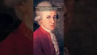 Mozart in Vienna - Genius and Party Animal #mozart #vienna #austria #requiem #placestovisit #travel