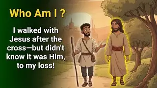 Gospel of Luke | Pass the 10-Riddle Challenge and Unlock New Testament Secrets