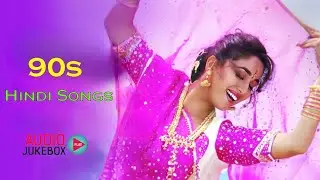 90s Romantic Hits 💖 | Kumar Sanu, Alka Yagnik, Udit Narayan | Evergreen Love Songs Video Jukebox