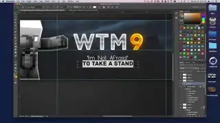 WTM9 Banner Speedart | Speedart Week | Sid77449