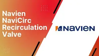Navien NaviCirc Recirculation Valve