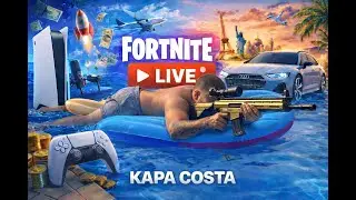 🔴  FORTNITE  AO VIVO  VEM JUNTO - DEIXA, SEU NICK NOS COMENT&Aacute;RIOS 23/100