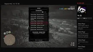 Some Red Dead Rage Relief ; BlackHeartXCVII