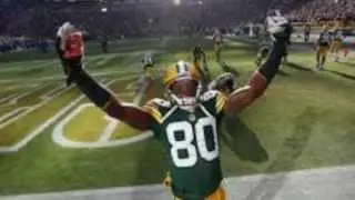 Hey Donald Driver