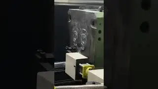 FEB TECH Die Casting Machine