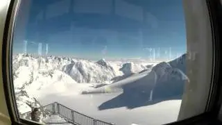 360 degree revolving restaurant