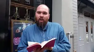 'Oh My Soho!' A poem written and read by Richard Scott