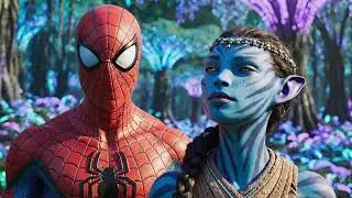 (PART 4) What If Spider-Man Married Kiri?  &mdash; Legacy of Two Worlds