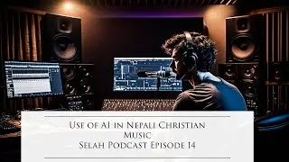 नेपाली इसाई संगित र यसको AI करण | Selah Podcast Ep 14