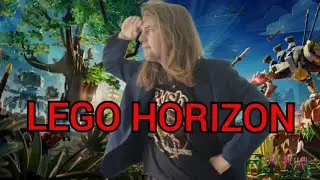 The quest for breakfast, lunch and mother-LEGO HORIZON ADVENTURES EP1