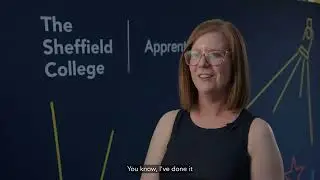 ACA 2025: Education and Service Industries Winner - Bethan Hyatt