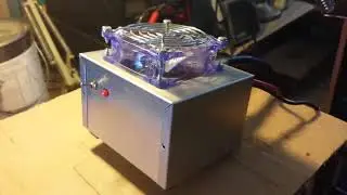 Single Homebrew SD1446 Driver Amplifier Returned & Ready To Roll
