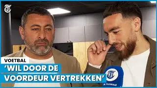 ‘Gouden’ Kökcü reageert: ‘Ga je weg?’