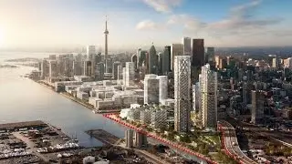 3C Waterfront Project