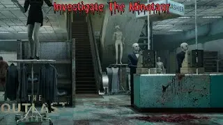 The Outlast Trials: Investigate The Minotaur (Full Gameplay Walkthrough)