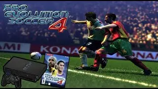 PES 4: Master League - Season 1