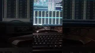 #fasttracker #finalfantasyiii #retro #retropc #i486sx #havefun fixed the frequency
