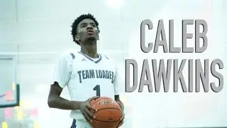CALEB DAWKINS DROPS 35 IN SOUTHERN JAM FEST | 7 THREE'S!!!