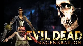 Тот самый Evil Dead: Regeneration!