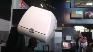 Flight Simulator - Verkehrshaus