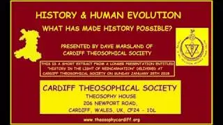 Theosophy:- What has Made History Possible?