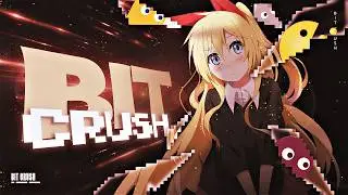 BITCRUSH - Yunk (Official AMV)