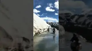 #Exploredesi #Kasol #सोलंगवैली  Manali Shimla Kasol Solang Solang Valley Manali Snowfall मनाली