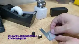 How to Apply GB Kit Dry Transfers