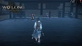 Sun Ce & Sun Jian Boss Fight (Solo) - Wo Long: Fallen Dynasty