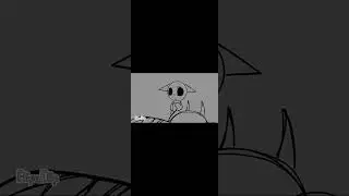 Animation feing durple