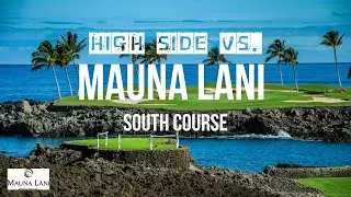 Mauna Lani - South Course Review