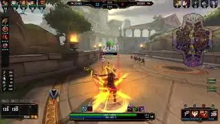 Trick shot kill smite adc