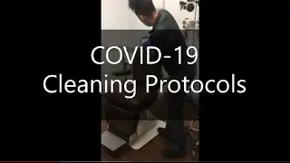 DEI COVID-19 Cleaning Protocols