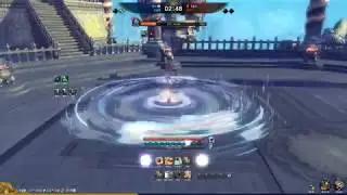 KFM Pvp burst combo