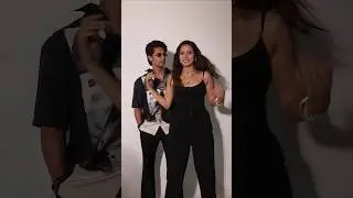 😍 WOW #sargunmehta DANCES and #husband #ravidubey watches her #couplegoals #shorts