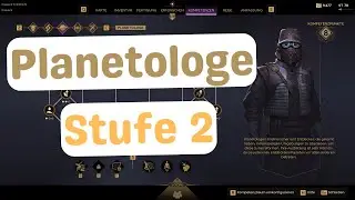 Planetologe Upgrade Stufe 2 - Dune Awakening Tipps