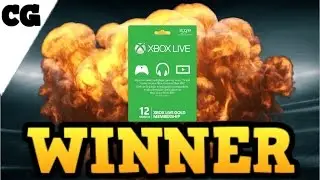 WINNER | 12 MONTH XBOX LIVE GIVEAWAY
