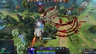Enigma gets the 5 man Black Hole