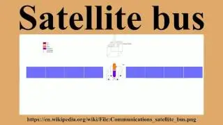 Satellite bus