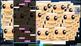 [ARCHIVE] [J] Roadman Shaq ft. Toad - The Ting Go Bup (De-bup'd Version) 6＊ FULL COMBO 99.32%