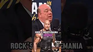 Paul Heyman Breaks Silence on The Rock&rsquo;s WrestleMania 41 Absence!