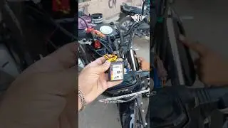 tvs Raider 4 indicator hazer flasher ⚡