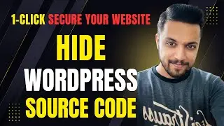 Hide WordPress Source Code in One Click