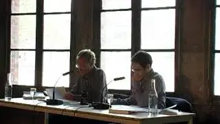 2007.05.12 Stephen Ratcliffe, trad. Vincent Broqua, Point Eph&eacute;m&egrave;re, Paris