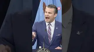 Hegseth Shames Media For 'Cheering Against' Success Of Iran Strikes