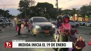 Regresa el reversible en la vía Cali–Jamundí y el pico y placa sancionatorio en la ciudad